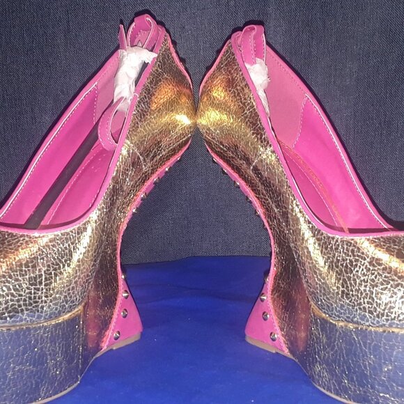 HEELESS WEDGE - Picture 5 of 6